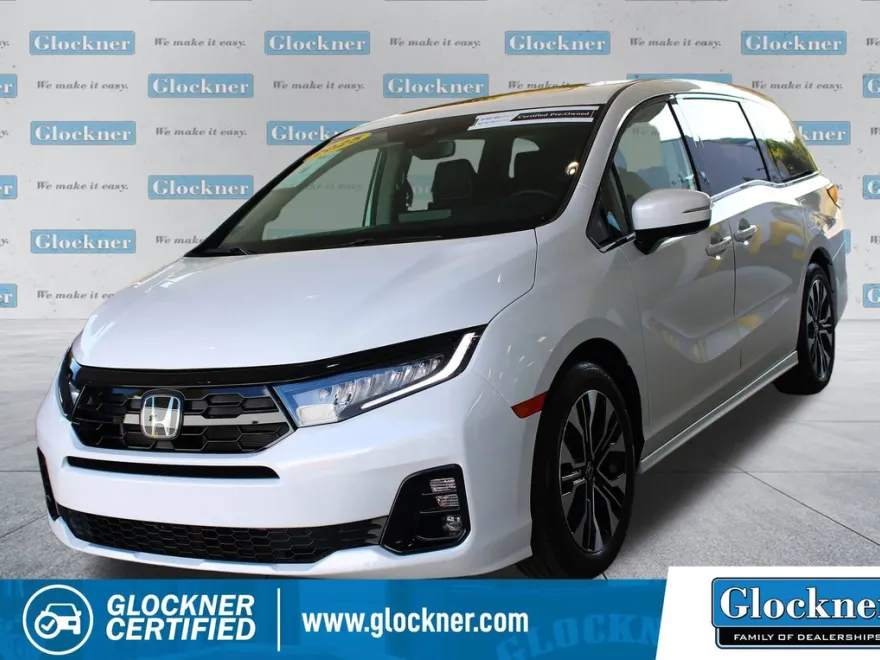 2025 Honda Odyssey Elite photo 1
