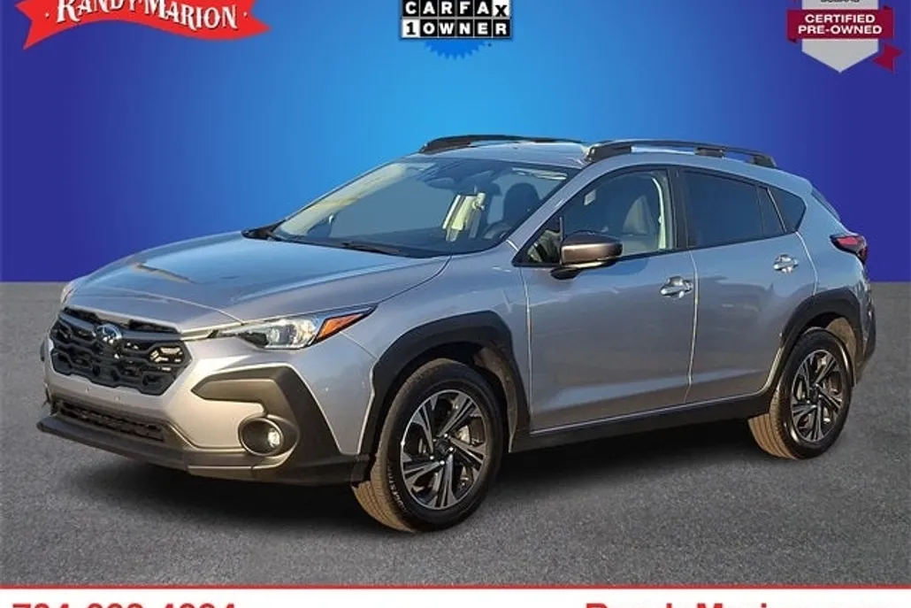 2024 Subaru Crosstrek Premium photo 1