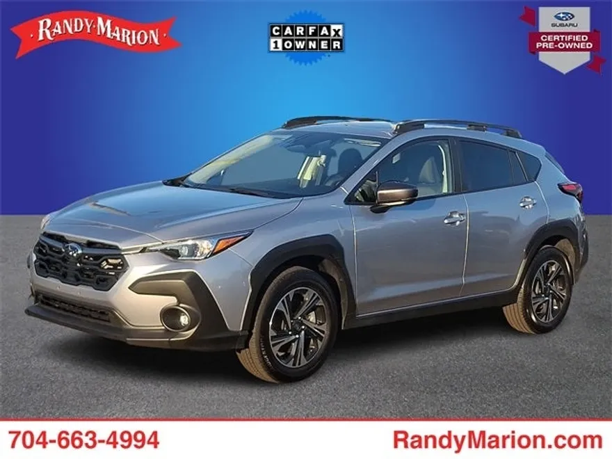 2024 Subaru Crosstrek Premium photo 1