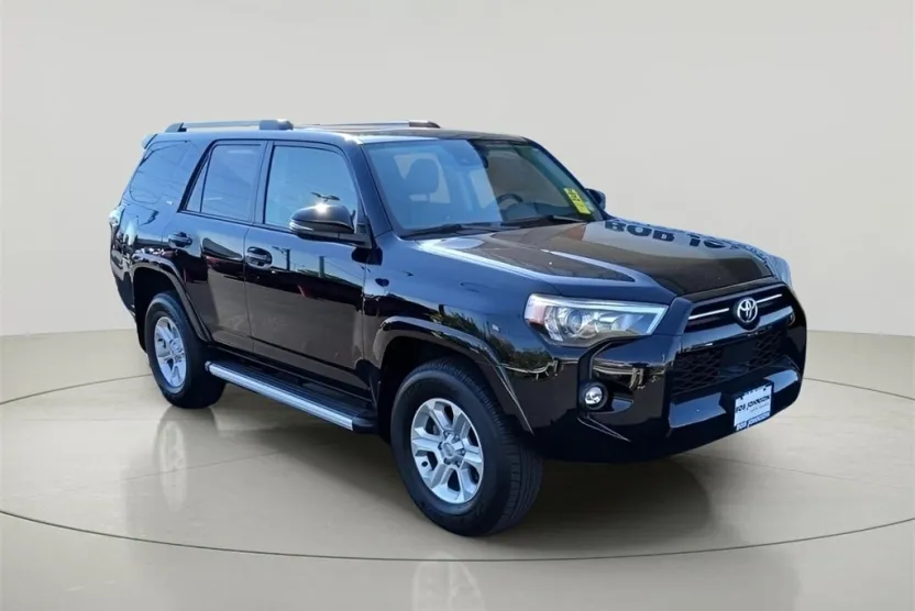 2023 Toyota 4Runner SR5 Premium photo 1