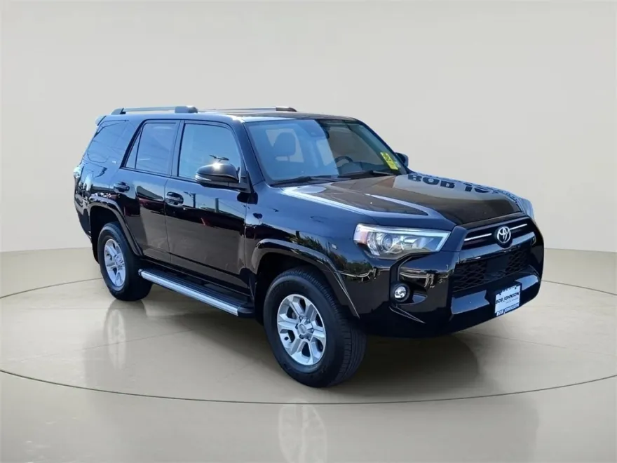 2023 Toyota 4Runner SR5 Premium photo 1