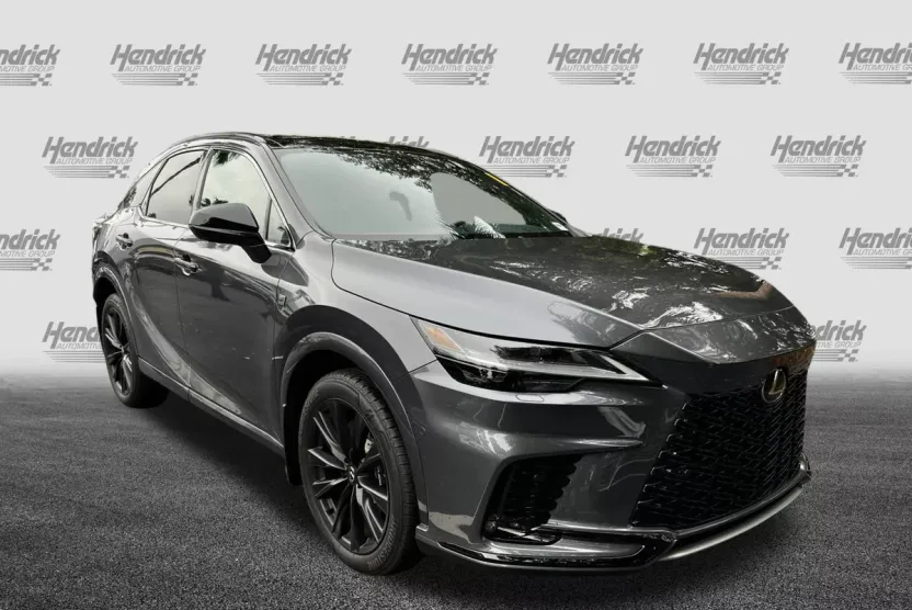 2024 Lexus RX 500h F SPORT Performance photo 1