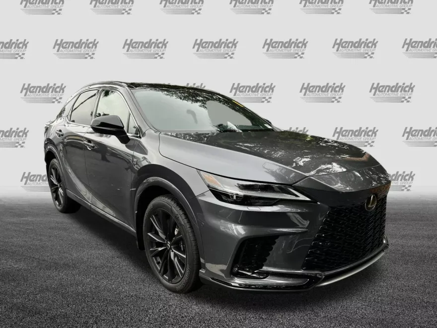 2024 Lexus RX 500h F SPORT Performance photo 1