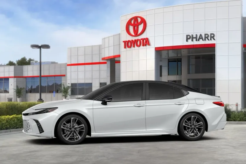 2026 Toyota Camry XSE photo 1