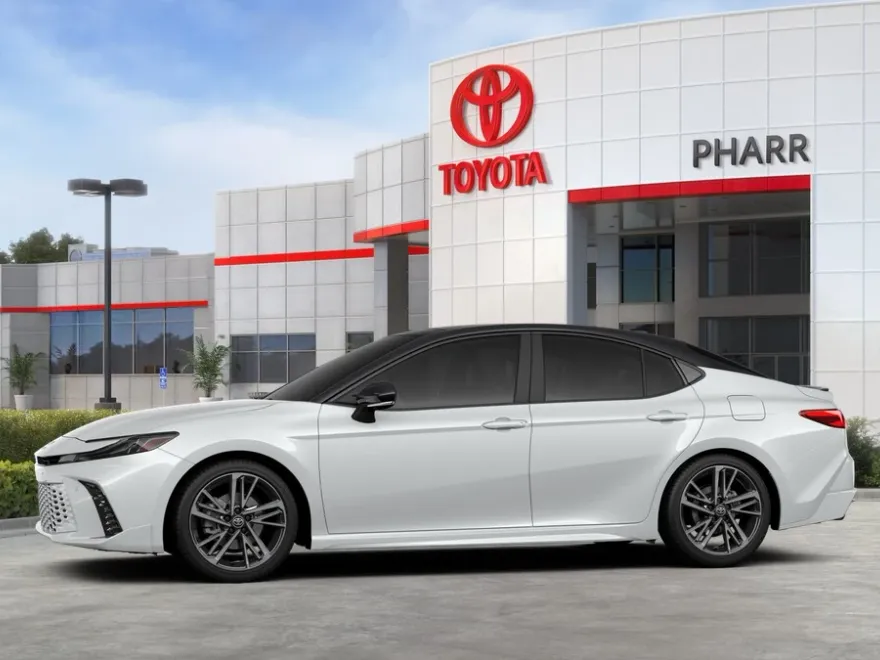 2026 Toyota Camry XSE photo 1