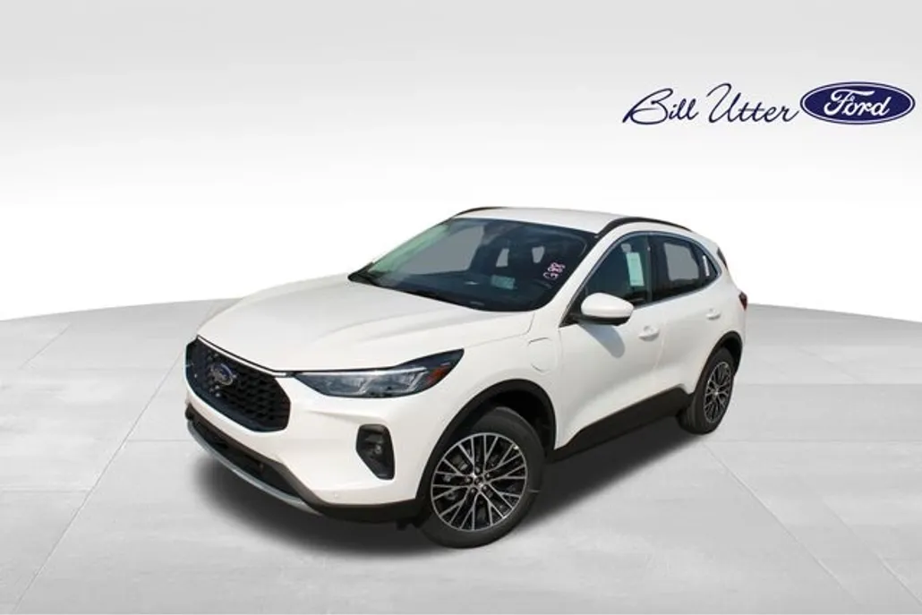 2025 Ford Escape Plug-In Hybrid Base photo 1