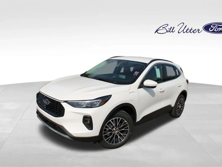 2025 Ford Escape Plug-In Hybrid Base photo 1