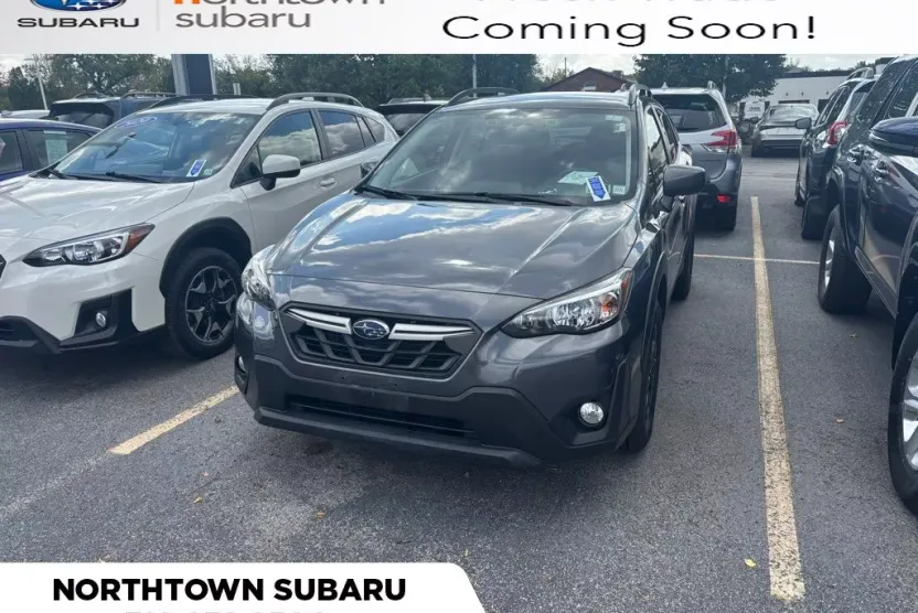 2021 Subaru Crosstrek Premium photo 1