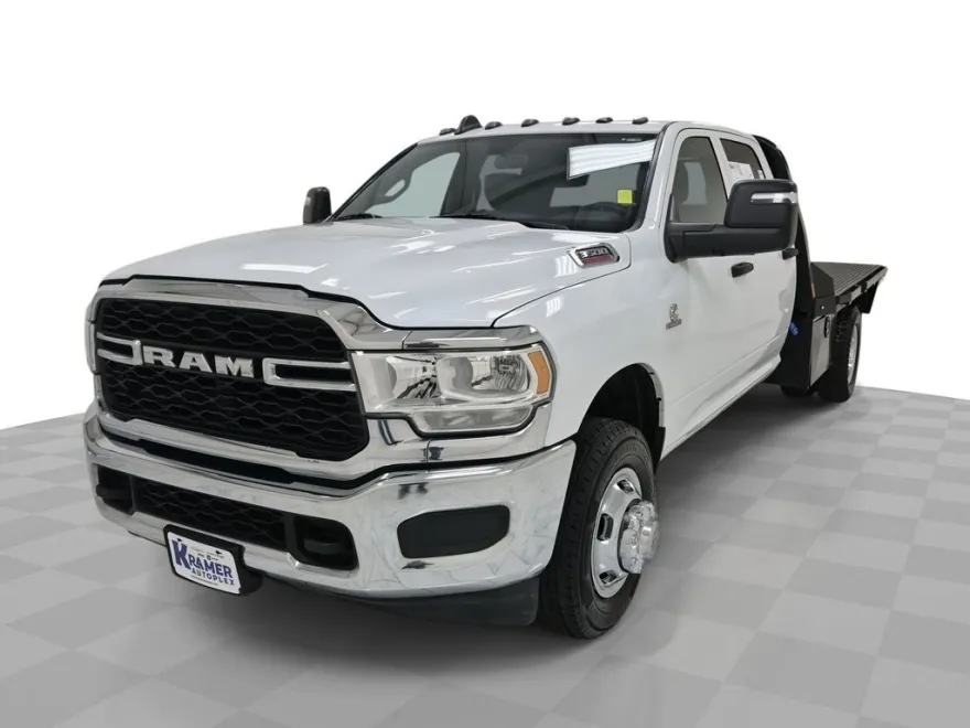 2024 Ram 3500 Tradesman photo 1
