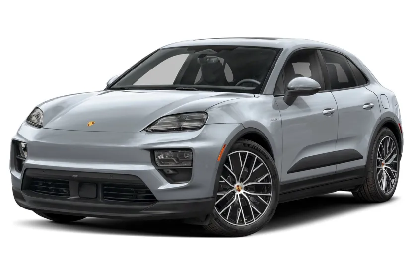 2025 Porsche Macan Electric photo 1