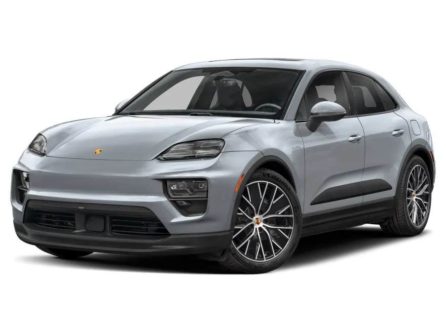 2025 Porsche Macan Electric photo 1