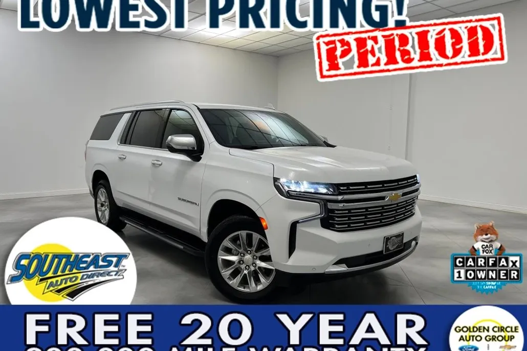 2023 Chevrolet Suburban Premier photo 1