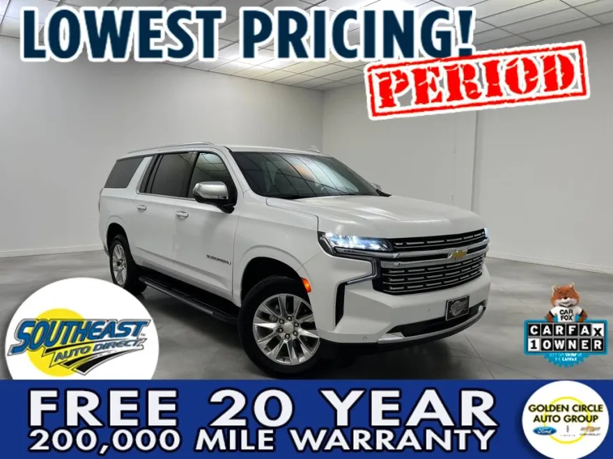 2023 Chevrolet Suburban Premier photo 1