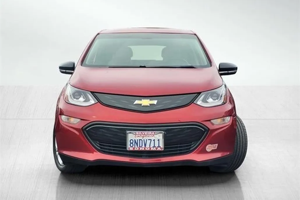 2019 Chevrolet Bolt EV photo 1