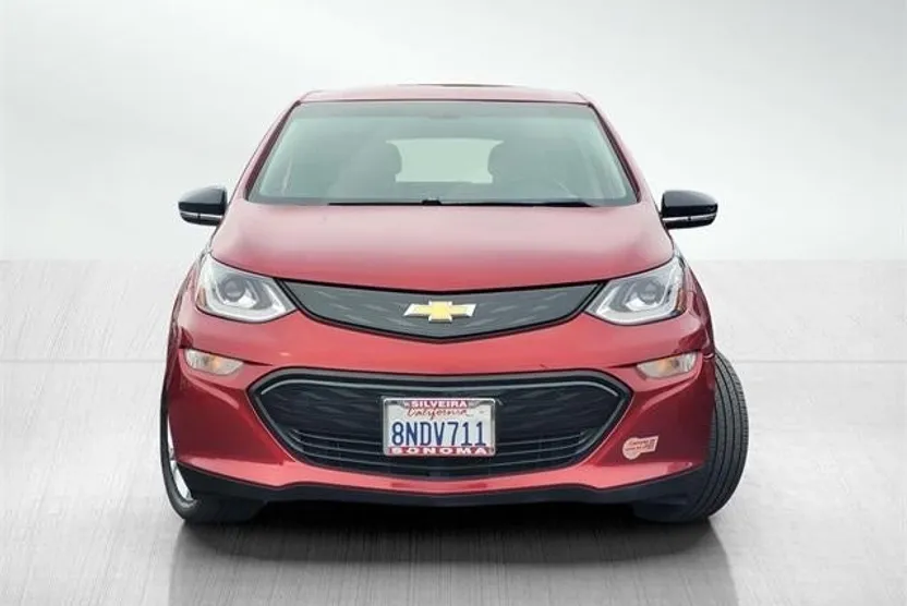 2019 Chevrolet Bolt EV photo 1