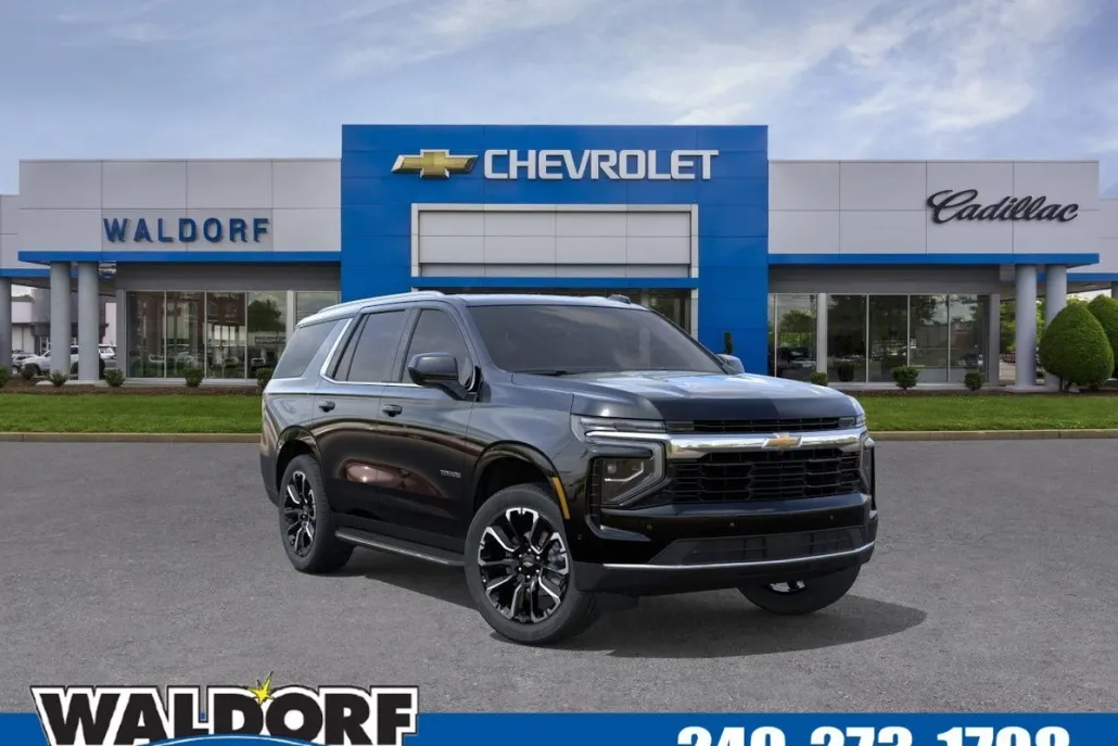 2025 Chevrolet Tahoe LS photo 1