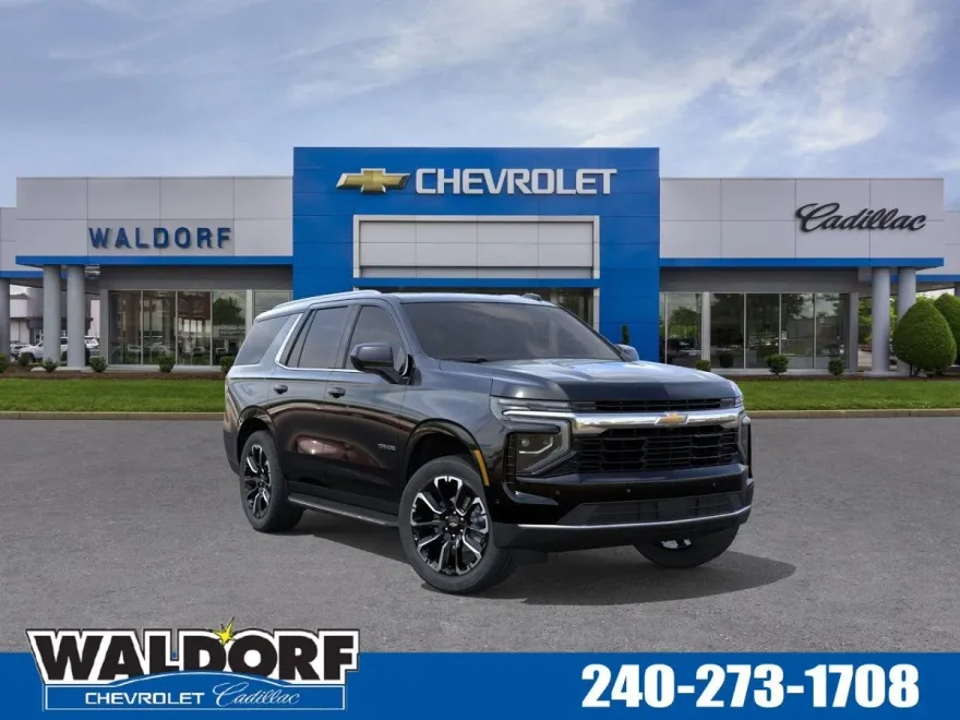 2025 Chevrolet Tahoe LS photo 1