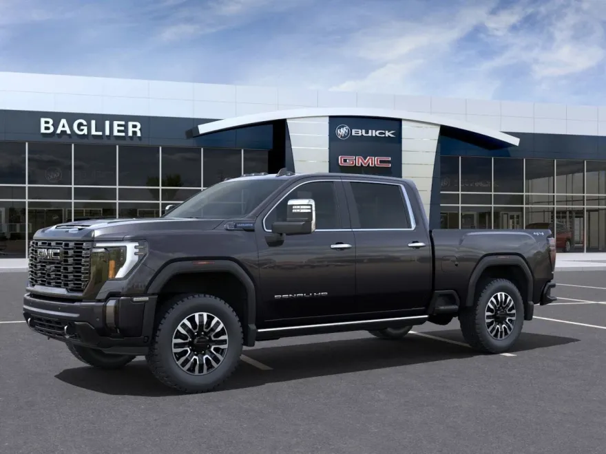 2025 Gmc Sierra 3500 HD Denali Ultimate photo 1
