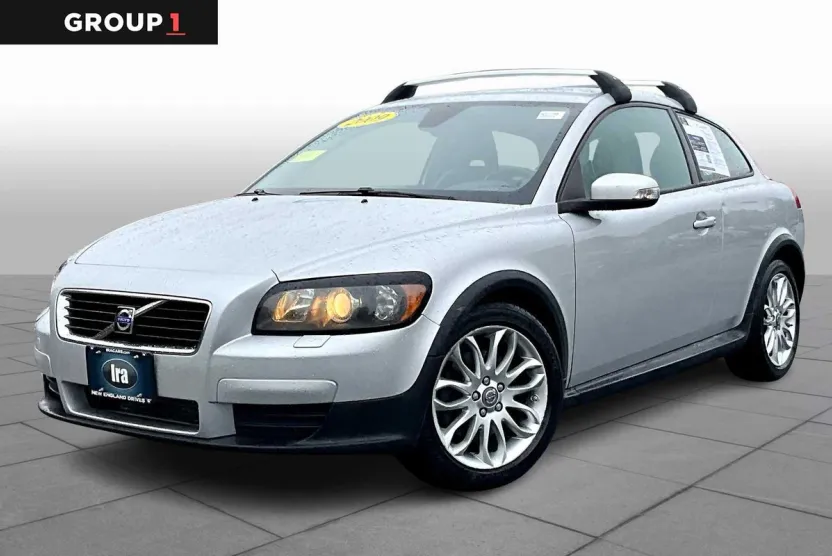 2009 Volvo C30 photo 1