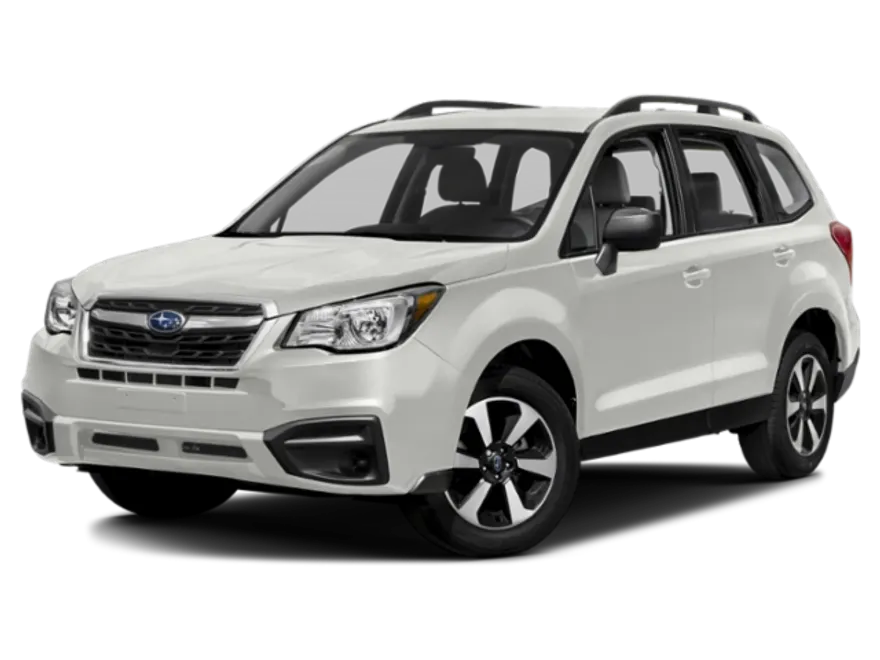 2018 Subaru Forester 2.5i photo 1
