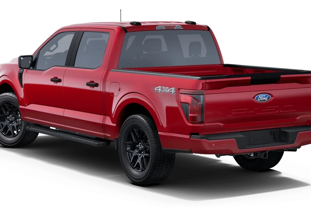 2025 Ford F-150 STX photo 1