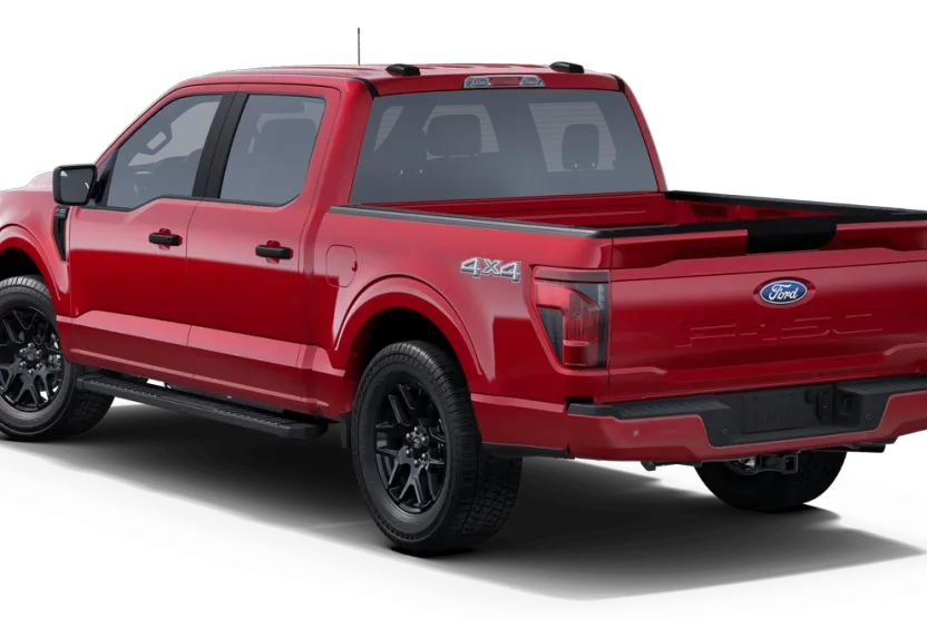 2025 Ford F-150 STX photo 1