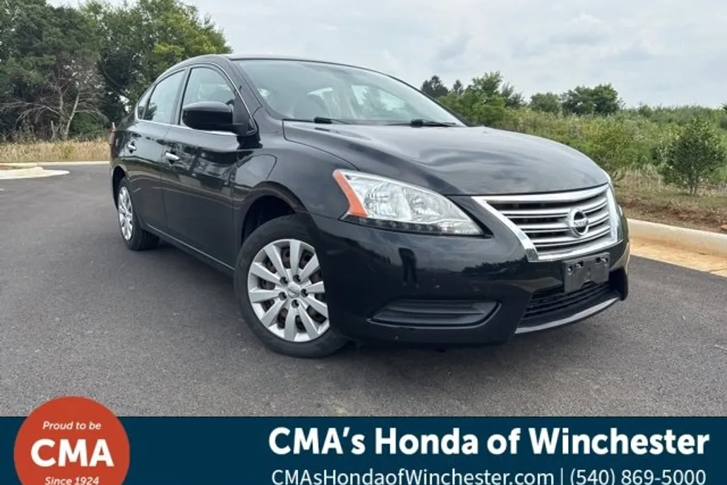 2023 Nissan Sentra SV photo 1