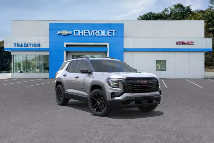 2026 Gmc Terrain Elevation photo 1