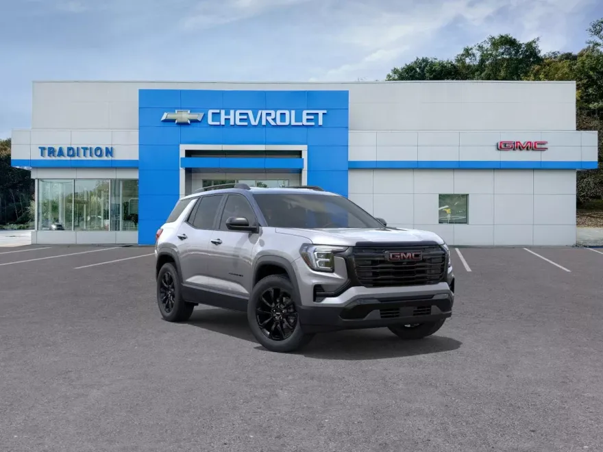 2026 Gmc Terrain Elevation photo 1