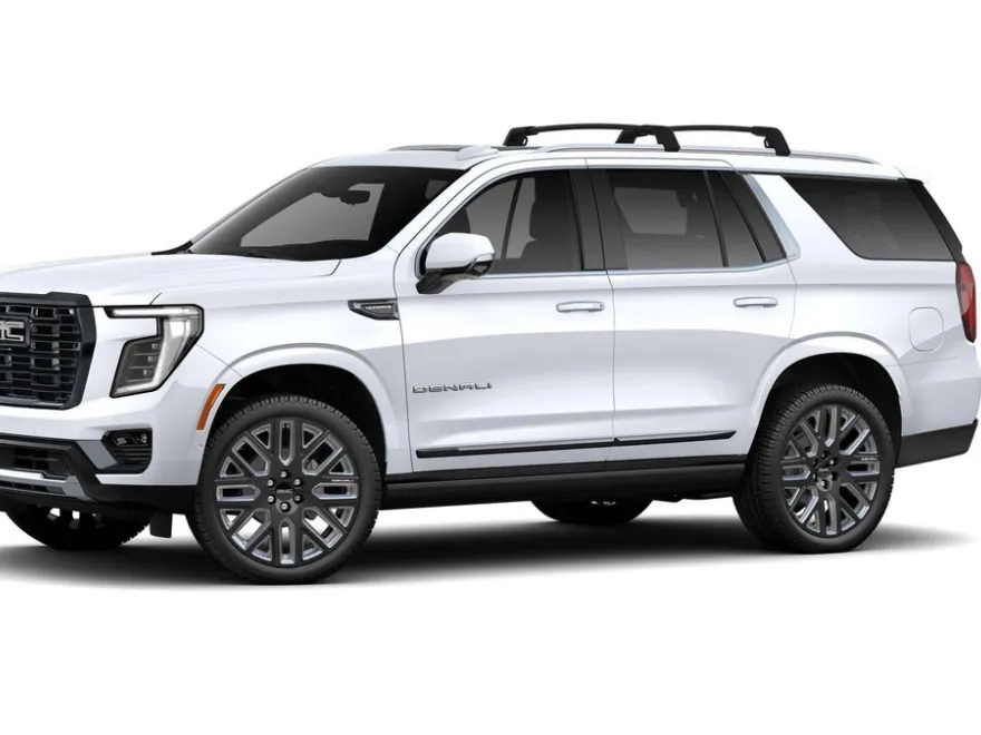 2026 Gmc Yukon Denali Ultimate photo 1
