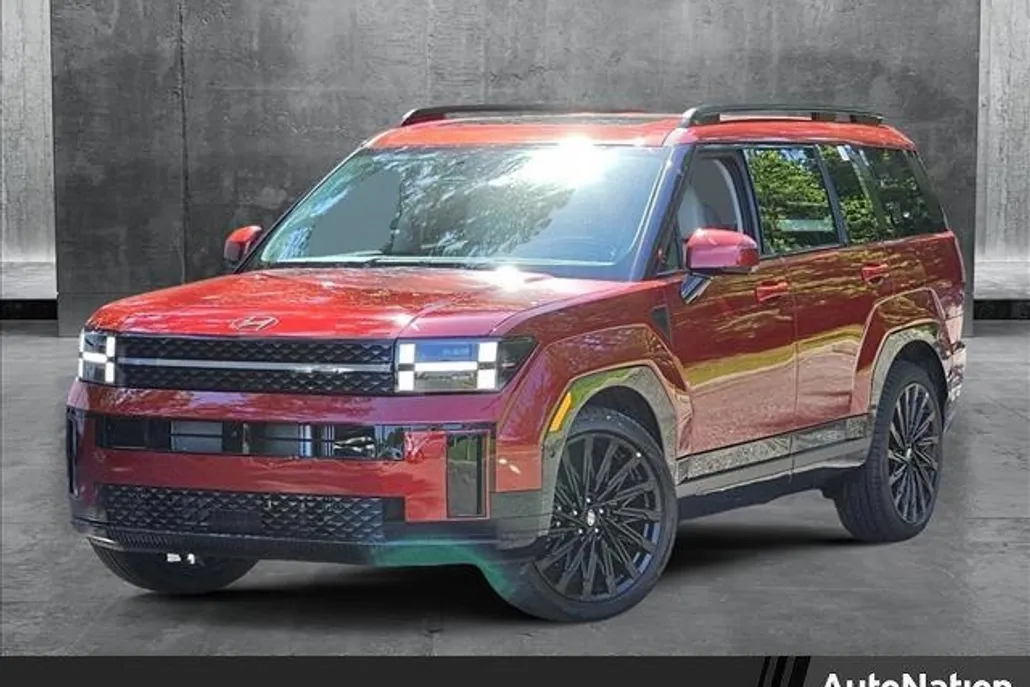 2025 Hyundai Santa Fe Calligraphy photo 1