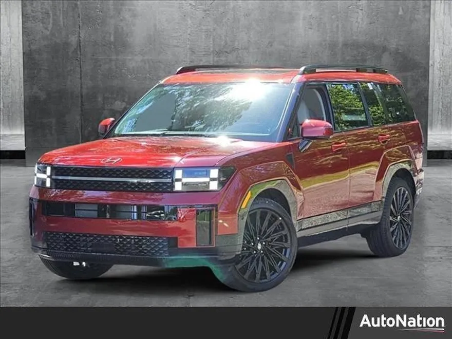 2025 Hyundai Santa Fe Calligraphy photo 1