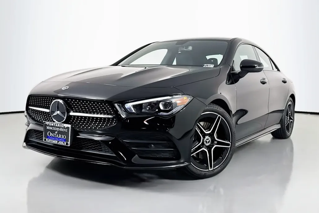 2023 Mercedes Benz CLA 250 photo 1