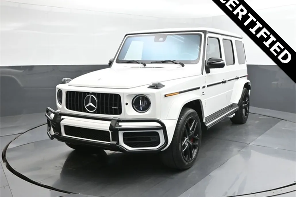2023 Mercedes Benz G 63 AMG photo 1