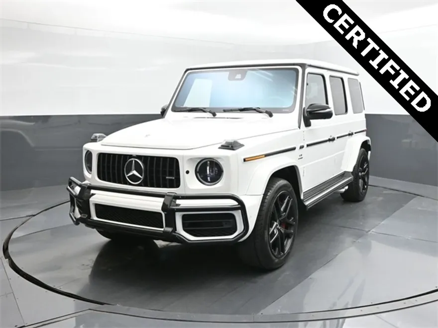 2023 Mercedes Benz G 63 AMG photo 1