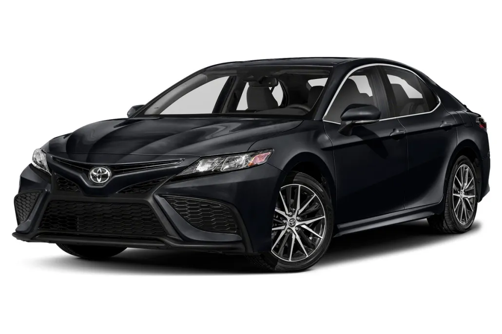 2023 Toyota Camry SE photo 1