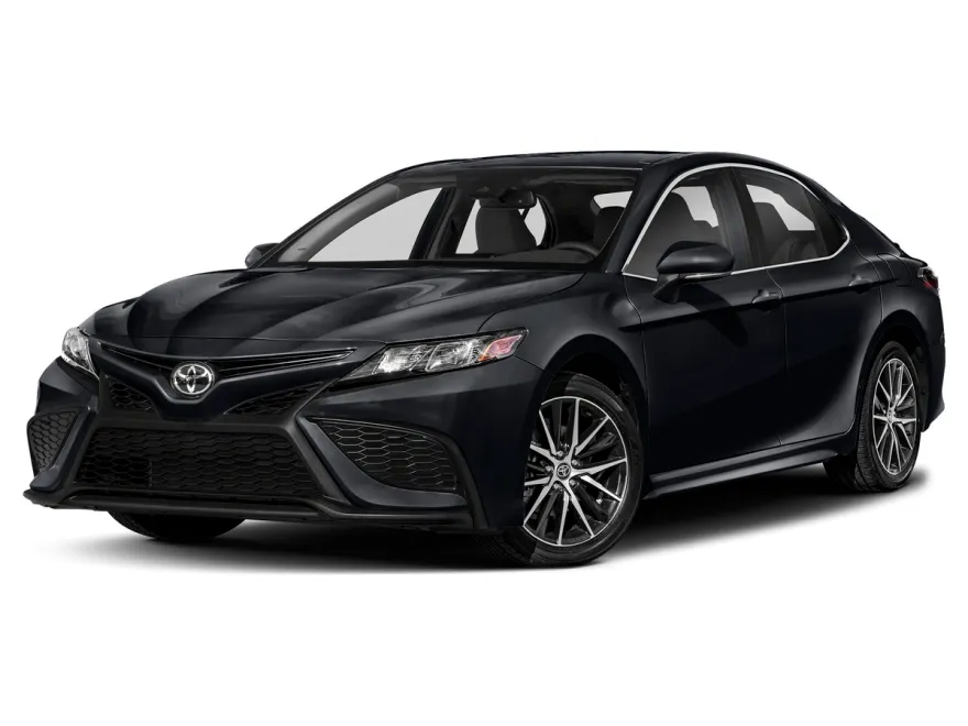 2023 Toyota Camry SE photo 1