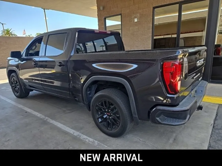 2022 Gmc Sierra 1500 Elevation photo 1