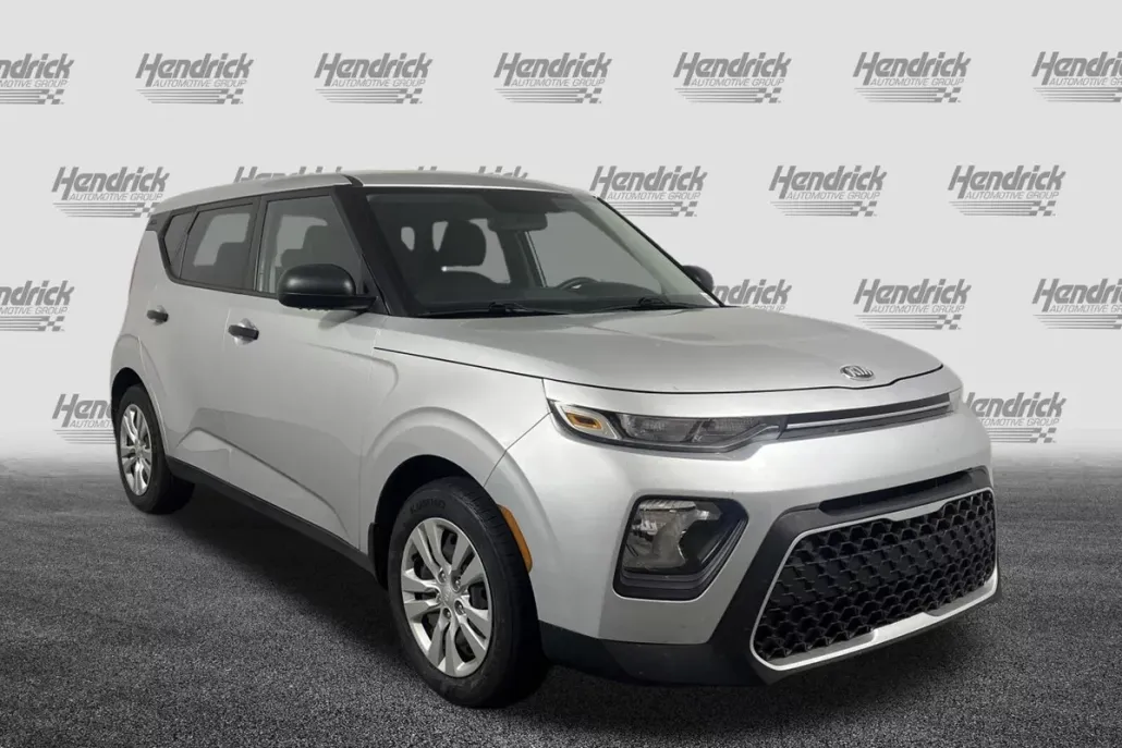 2021 Kia Soul LX photo 1