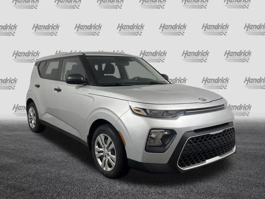 2021 Kia Soul LX photo 1