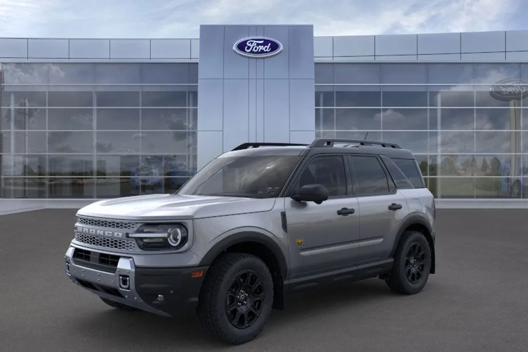 2025 Ford Bronco Sport Badlands photo 1