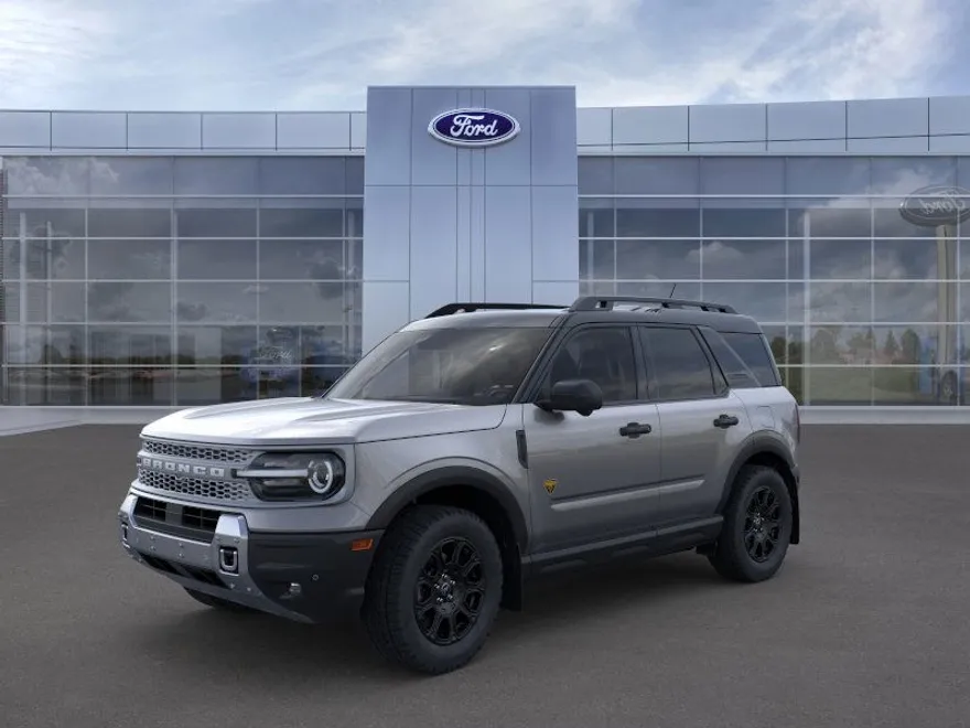 2025 Ford Bronco Sport Badlands photo 1