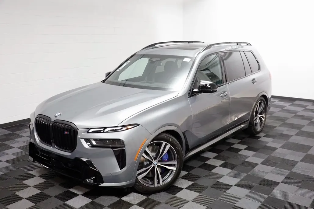 2026 Bmw X7 M60i photo 1