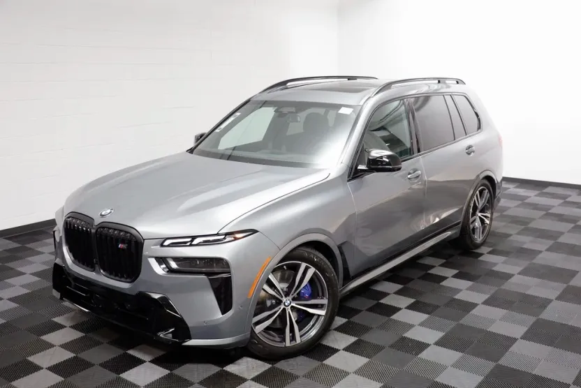 2026 Bmw X7 M60i photo 1