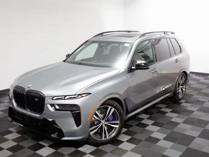 2026 Bmw X7 M60i photo 1