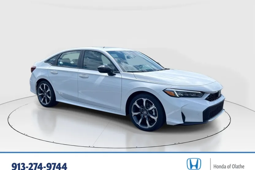 2026 Honda Civic Hybrid Sport Touring photo 1