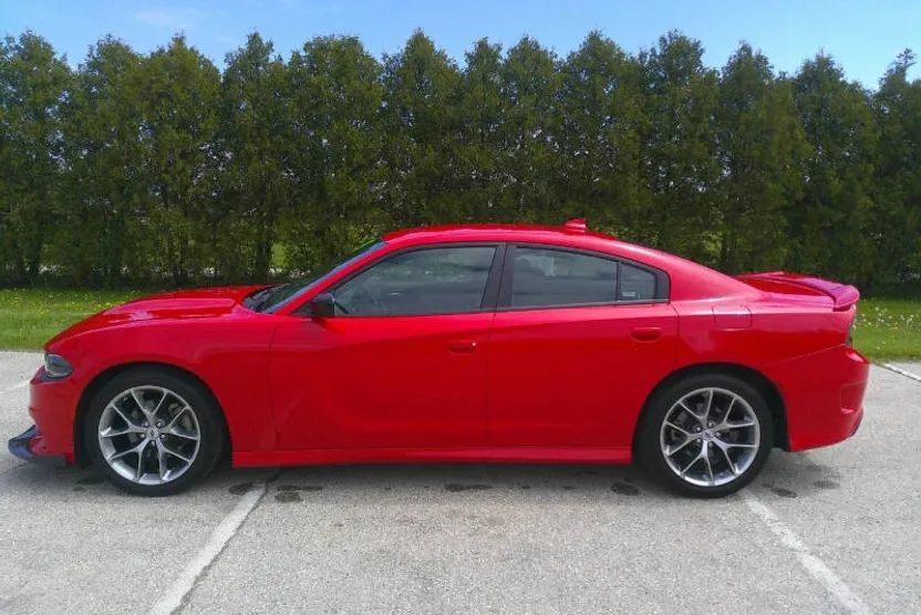 2023 Dodge Charger GT photo 1