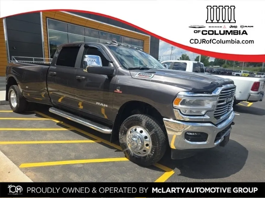 2024 Ram 3500 Laramie photo 1
