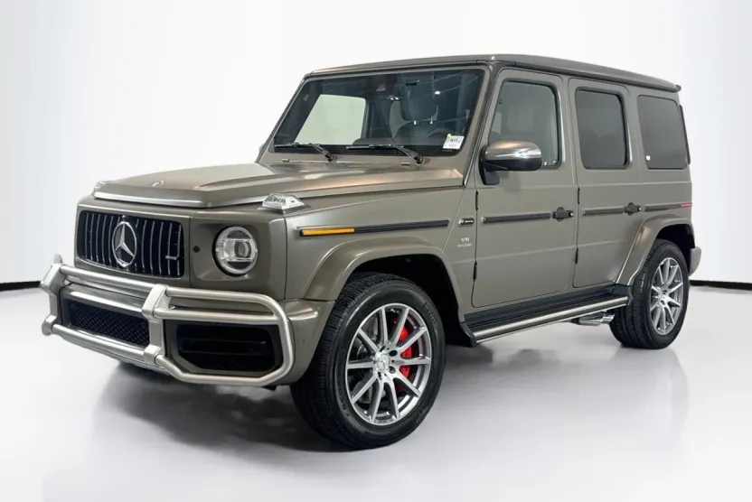 2024 Mercedes Benz G AMG 63 photo 1