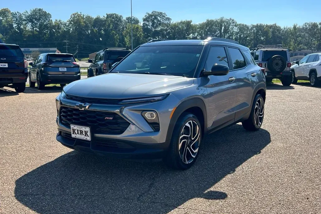 2025 Chevrolet Trailblazer RS photo 1